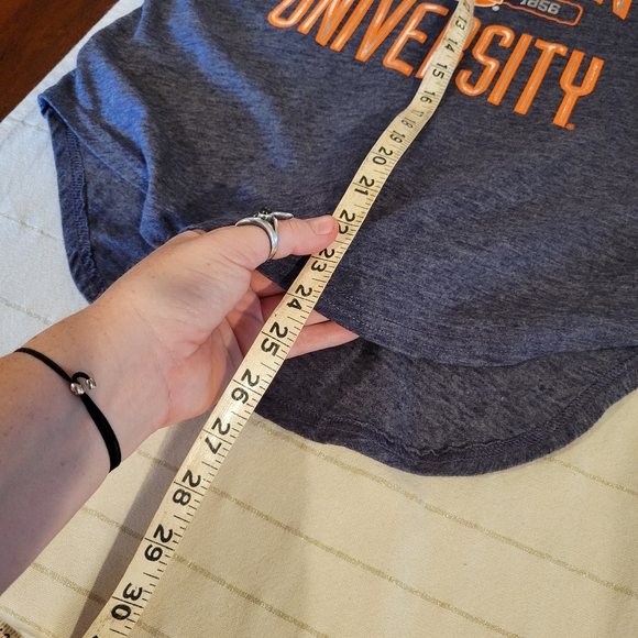 Auburn University 3/4 Sleeve Shirt S - Picture 10 of 16